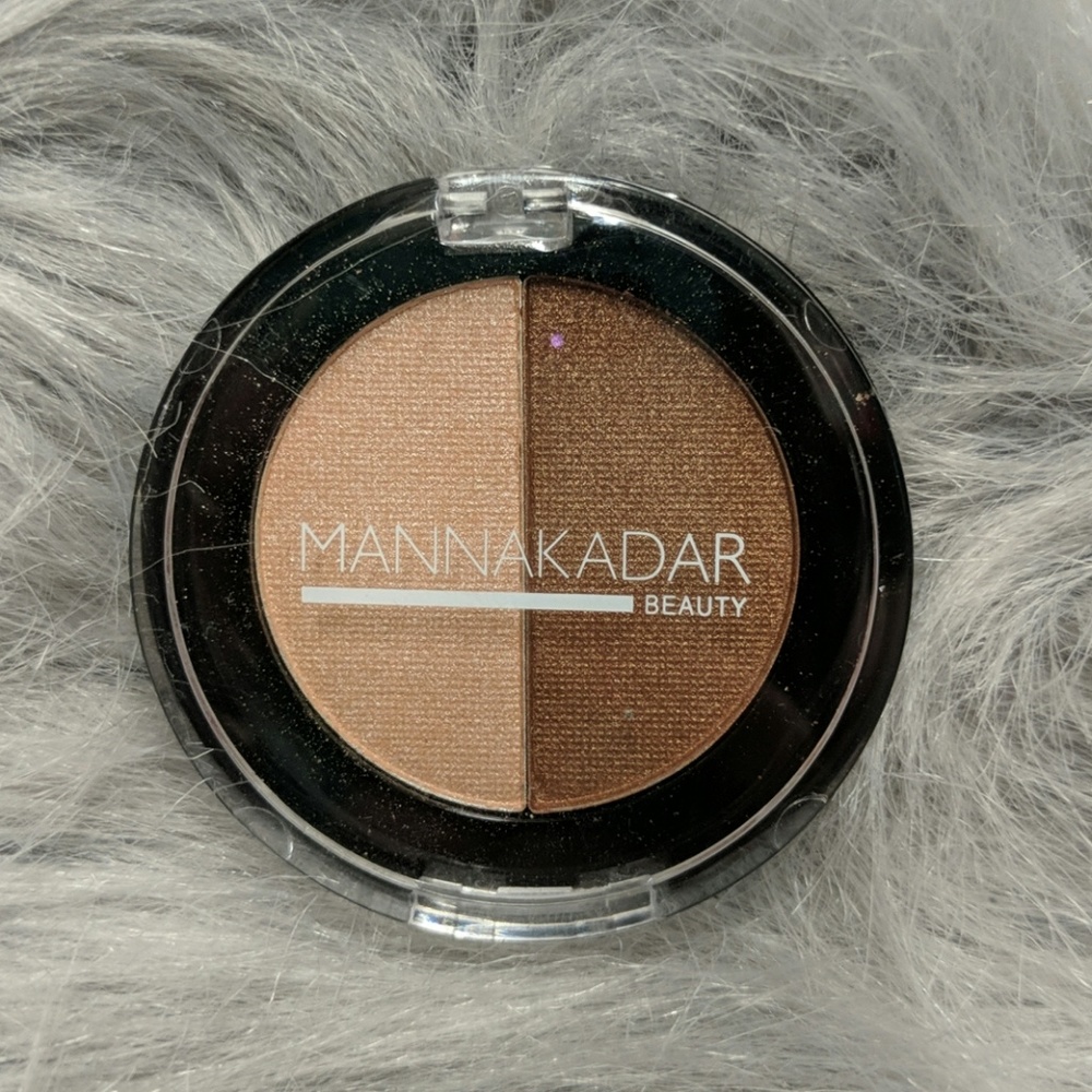 🧡NWOT Manna Kadar Bronzer Highlighter Duo